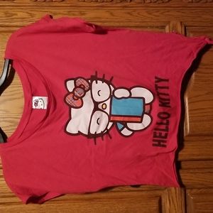 Hello Kitty Tshirt  size medium